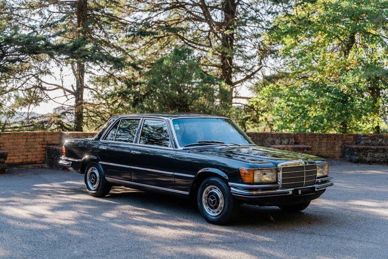 1977 Mercedes Benz 350SE